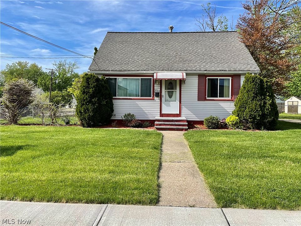 15418 Chatfield Ave, Cleveland, OH 44111 MLS 4366406 Zillow