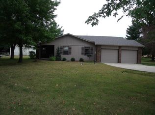 6631 W 250 S, Russiaville, IN 46979