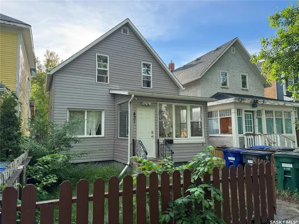 431 G AVENUE S, Saskatoon, SK S7M 1V5