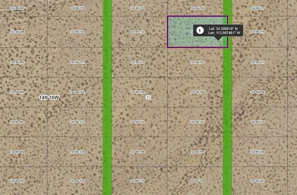 2nd image of Lot 184 Unnamed Rd