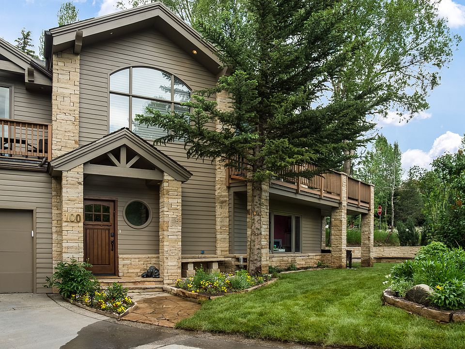 100 Park Ave, Aspen, CO 