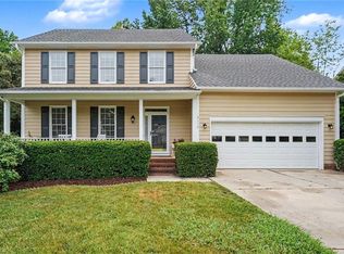 3116 Southhampton Dr, Jamestown, NC 27282