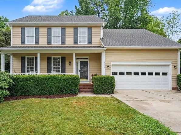 3116 Southhampton Dr, Jamestown, NC 27282