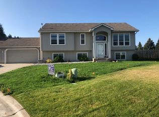 1322 S Whipple Rd, Spokane, WA 99206