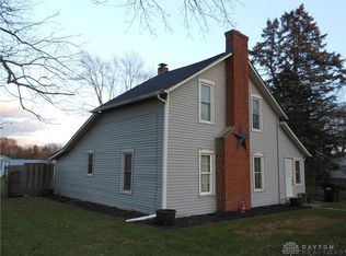 120 N Main St, Laura, OH 45337