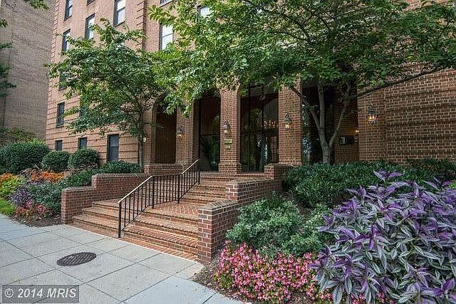 The Worland front entrance