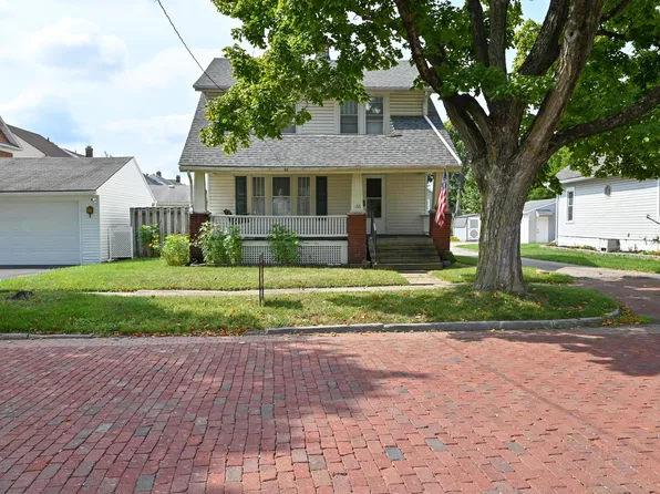 163 Merchant Ave, Marion, OH 43302