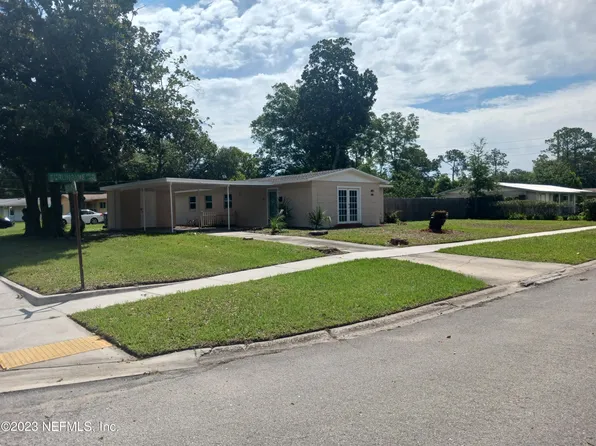 2435 BURLINGAME Drive W, Jacksonville, FL 32211