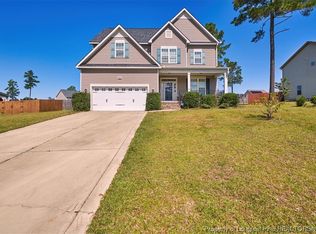 258 Turriff Way, Vass, NC 28394