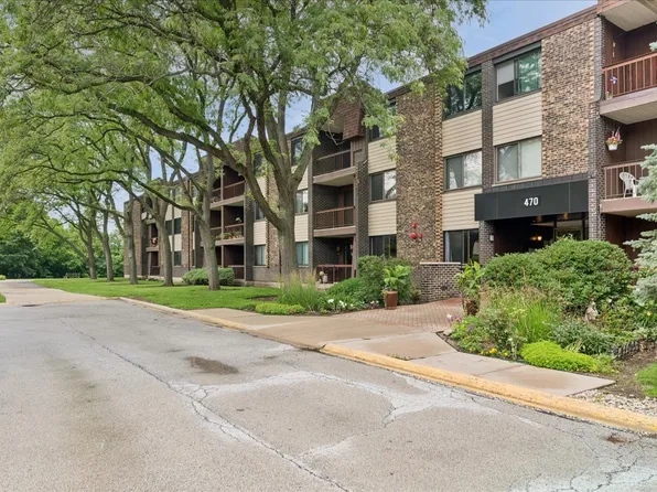 470 Raintree Ct Unit 3A, Glen Ellyn, IL 60137