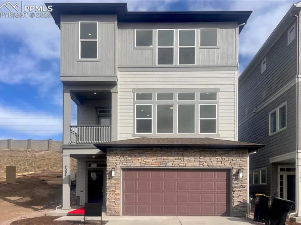 4584 Peak Crest Vw, Colorado Springs, CO 80918