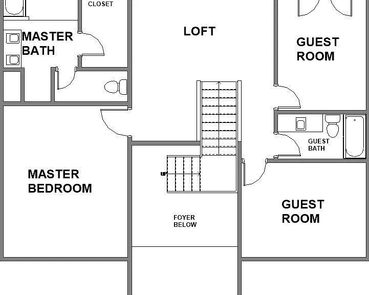 5747 Malcomboro Dr — Photo 17