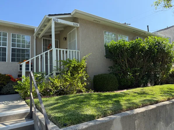 808 S 5th St #808, Burbank, CA 91501