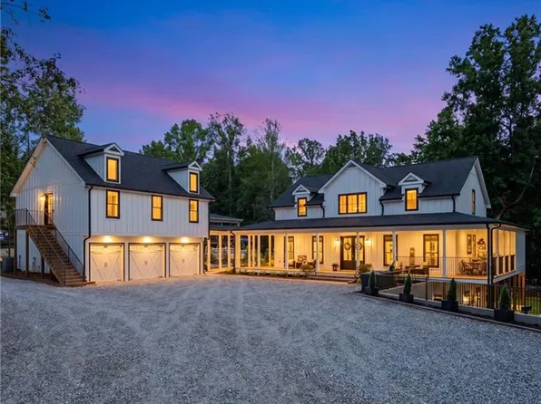 420 Thompson Creek Park Rd, Dawsonville, GA 30534
