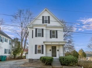 42 Plummer Ave, Lowell, MA 01852