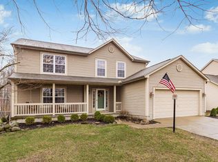 883 Dunvegan Cir, Pickerington, OH 43147