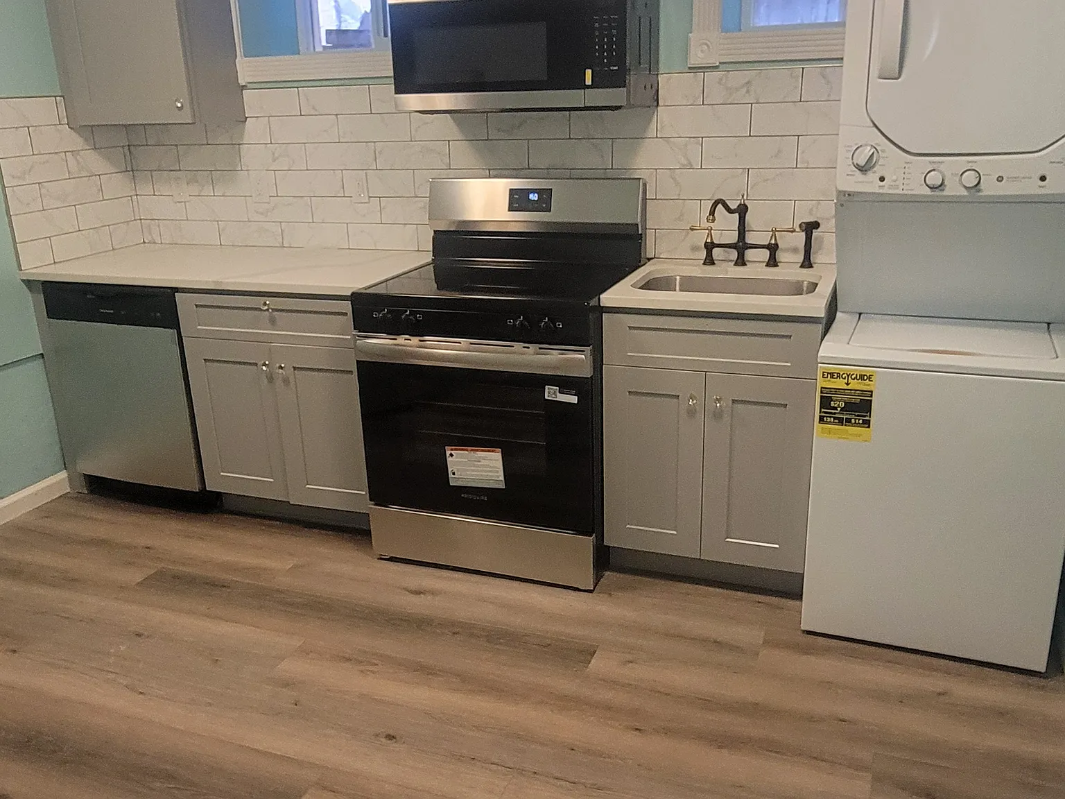 Studio, 443 sqft, $1,350 — Photo 2