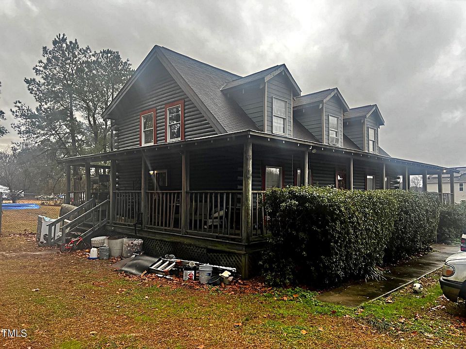 1283 Ennis Rd, Angier, NC 27501 MLS 10016814 Zillow