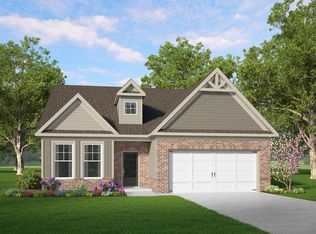 Westmoor Plan, Cooper's Walk, Loganville, GA 30052