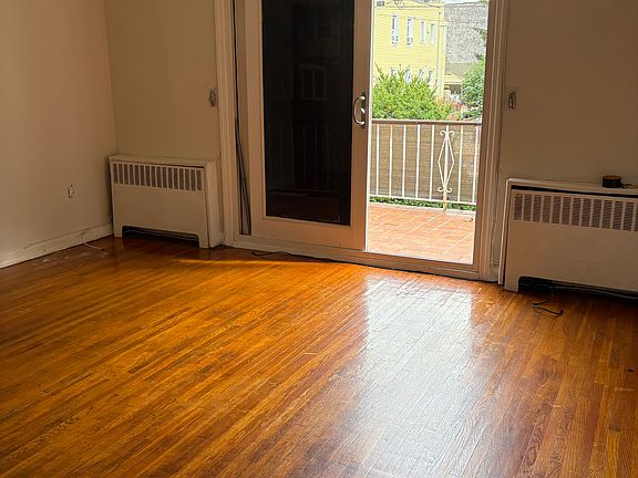 Living Room with sliding doors to Patio