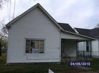917 Meridian St, Shelbyville, IN 46176