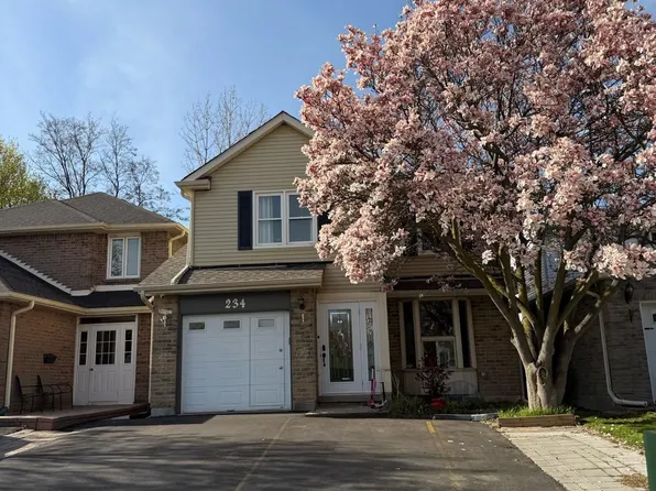 234 Mullen Dr, Vaughan, ON L4J 2P1