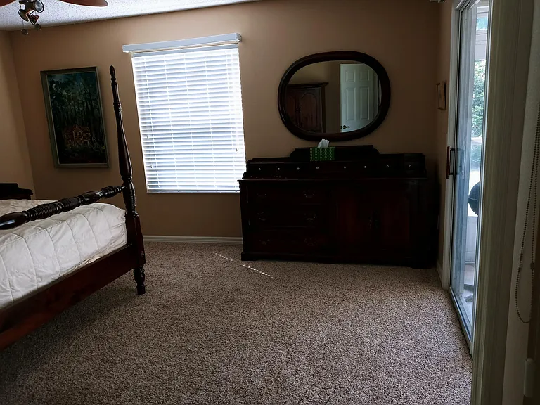 Master Bedroom view #2