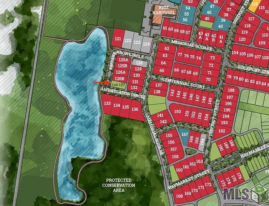1st image of LOT 127 Ambassador Cir