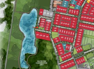 LOT 127 Ambassador Cir, Zachary, LA 70791