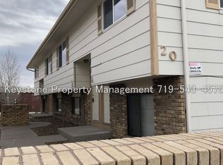20 Montebello Rd APT D, Pueblo, CO 81001