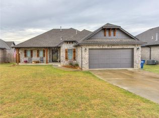 20767 Tempe Ave, Harrah, OK 73045