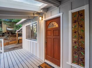 15820 Kings Creek Rd, Boulder Creek, CA 95006