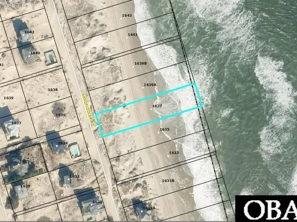 1637 Sandfiddler Rd Lot 8, Corolla, NC 27927