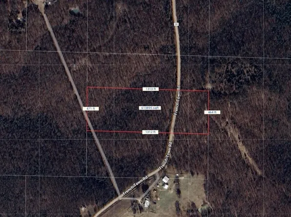 French Town Rd, Camp, AR 72520