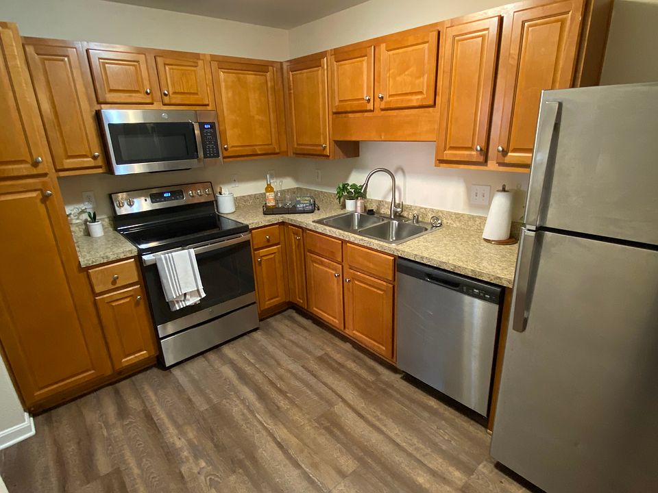 Walk-Through Kitchen