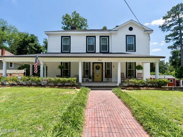 204 Everette Street, Rockingham, NC 28379