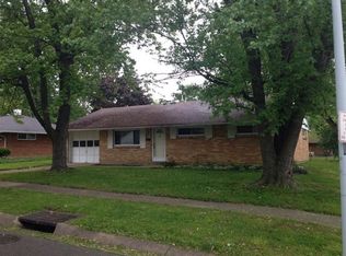 5200 Tilbury Rd, Dayton, OH 45424