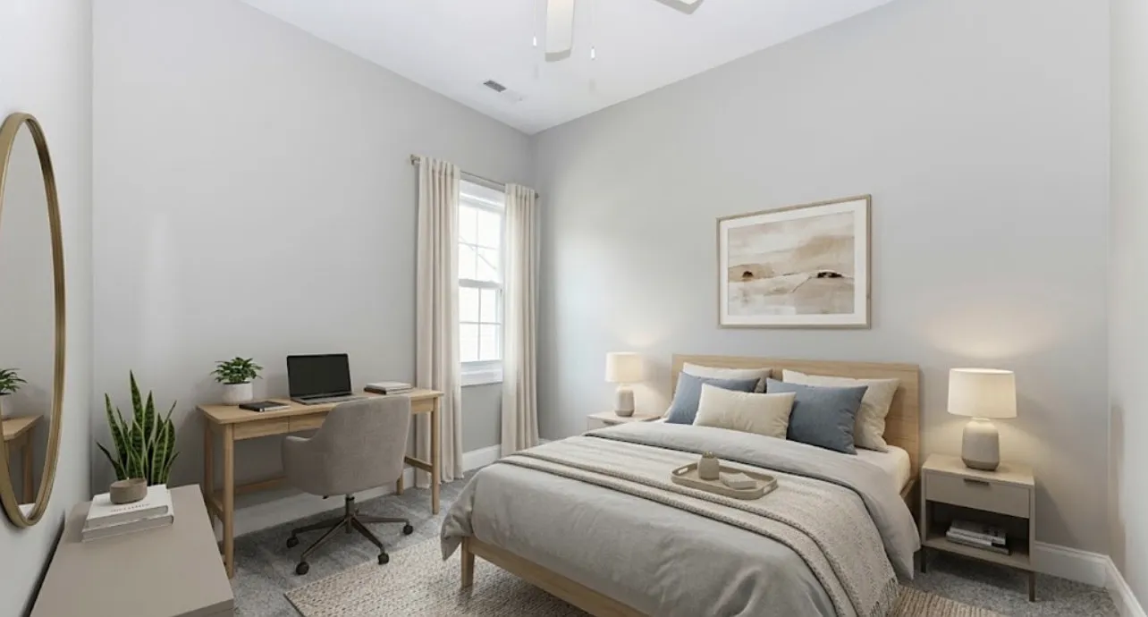 3 bed, 1240 sqft, $925 — Photo 1