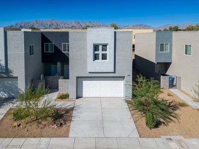 166 Macadamia Nut Ave, North Las Vegas, NV, 89084