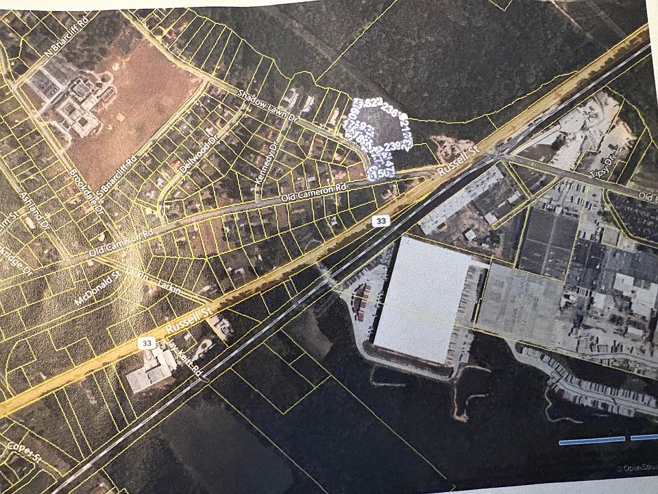 2nd image of 0 Old Cameron Rd
