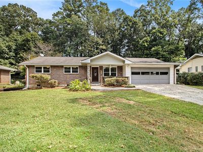 3023 Mount Olive Dr, Decatur, GA, 30033