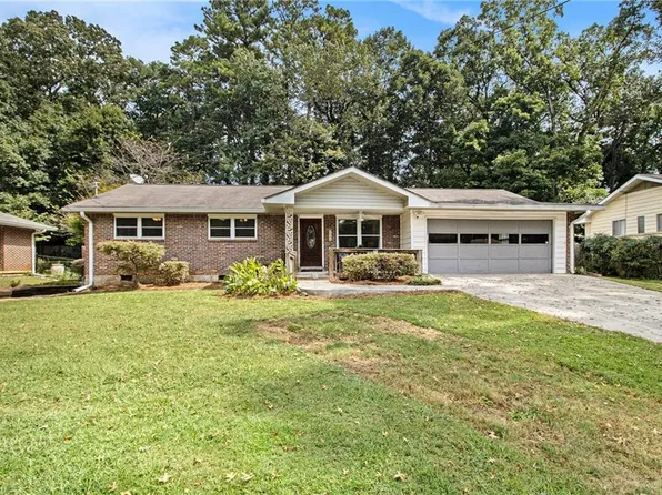 3023 Mount Olive Dr, Decatur, GA 30033