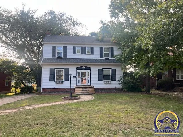 1423 West St, Emporia, KS 66801