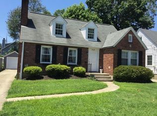 308 Fairlawn Rd, Saint Matthews, KY 40207