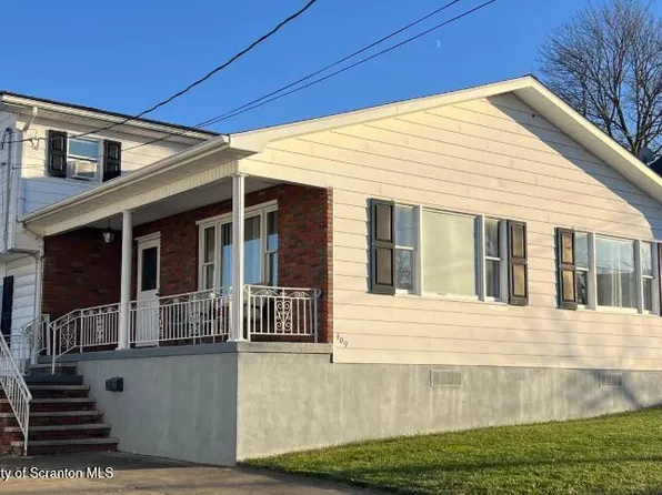 409 Packer St, Avoca, PA 18641