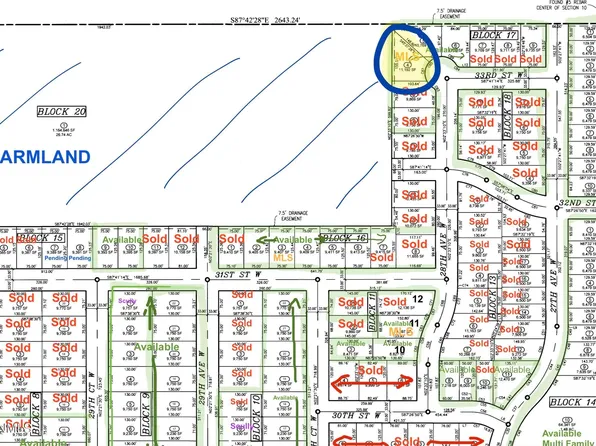 28th Ave W, Williston, ND 58801