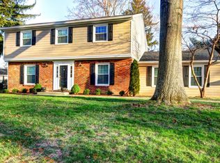 3817 Burning Bush Rd, Brownsboro Farm, KY 40241