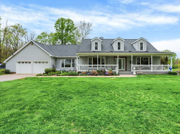 992 N Hopewell Rd, Franklin, IN 46131