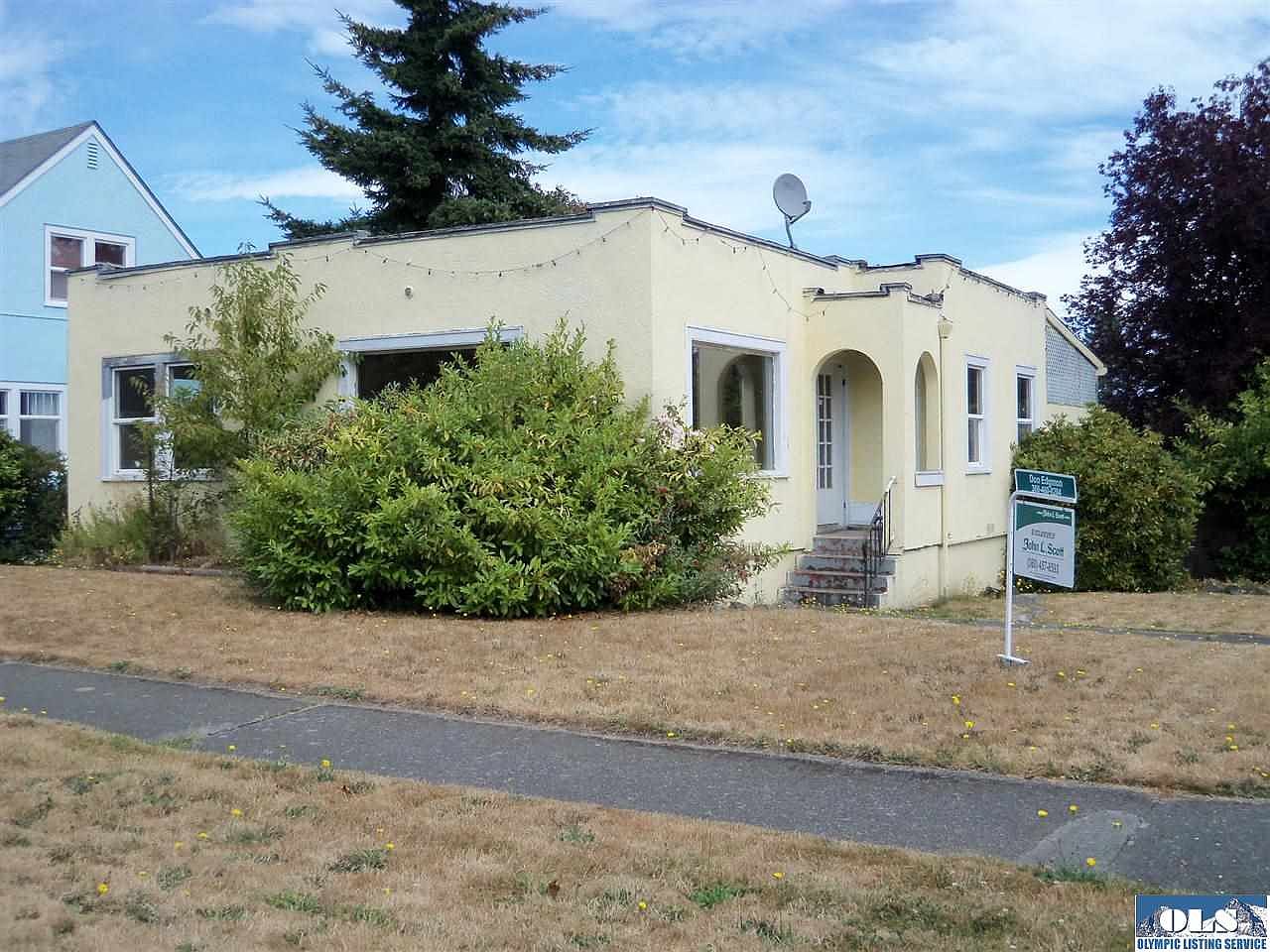 1022 S Peabody St, Port Angeles, WA 98362 Zillow