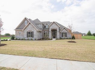 2606 W Amour Dr, Rogers, AR 72758